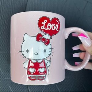 Hello Kitty Valentines Day Mug